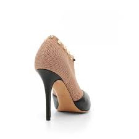 New Valentino Garavani Rockstud Knitted Booties - Picture 3 of 8
